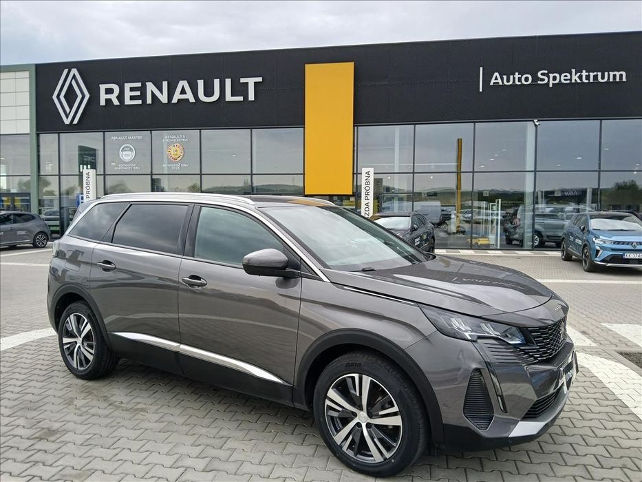 Peugeot 5008 5008 1.5 BlueHDi Allure S&S