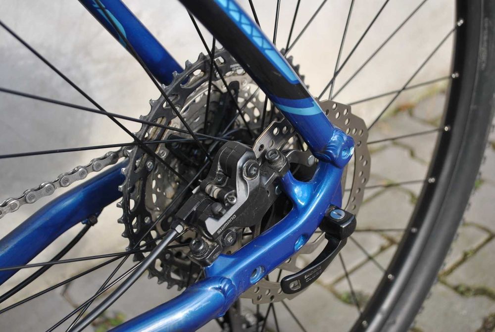 Rower mtb Merida BIG.NINE 29 XT2 2020 Shimano XT 2x12 Manitou XXL