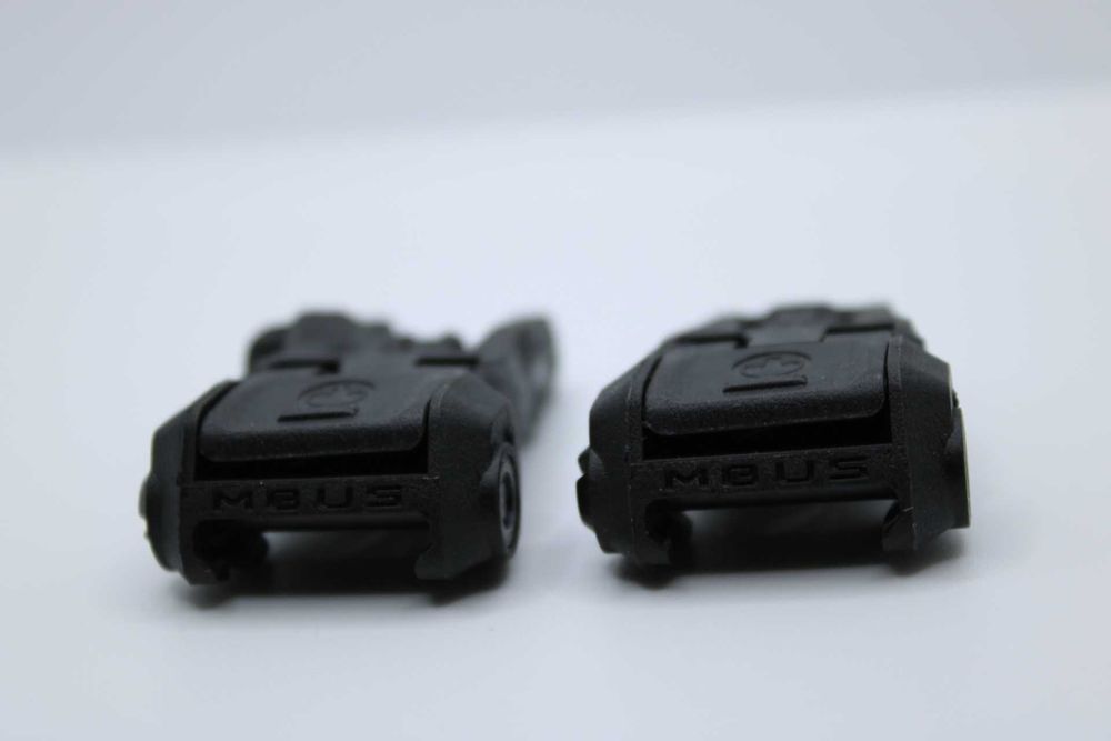 Magpul MBUS 3 — мушка + цілик, AR15 / АК / Picatinny