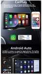 Carplay portátil MP5 p carro ecrã 11,26  Bluetooth 1920x720  WiFi