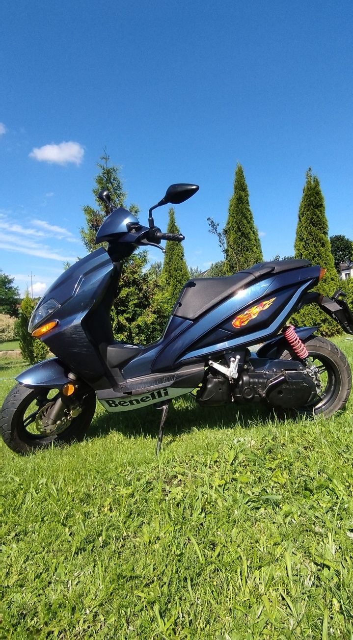 Sprzedam skuter Benelli