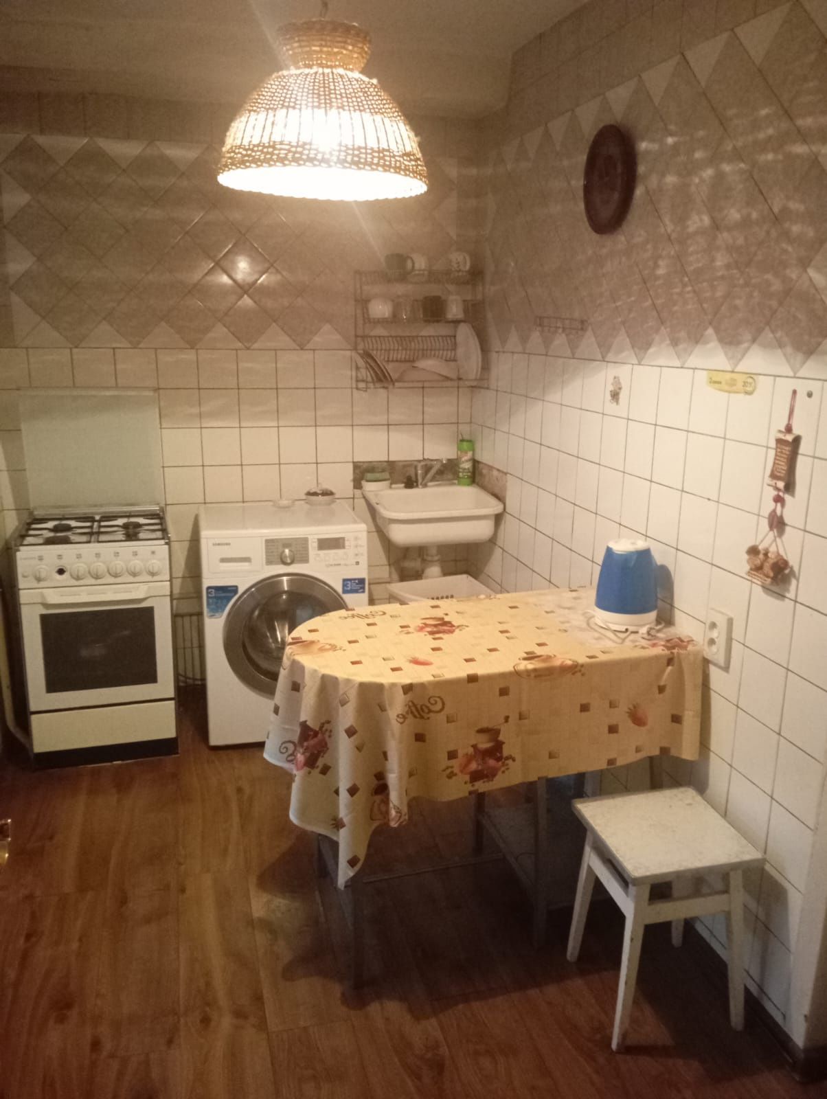 Сдам трех комнатную квартиру