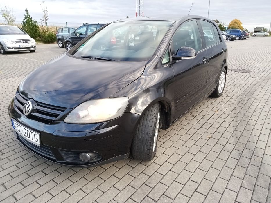 Sprzedam Vw Golf Plus.Diesel.Dsg