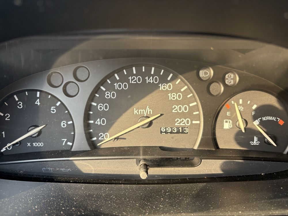 Ford Fiesta Ghia 1.3 - 1996