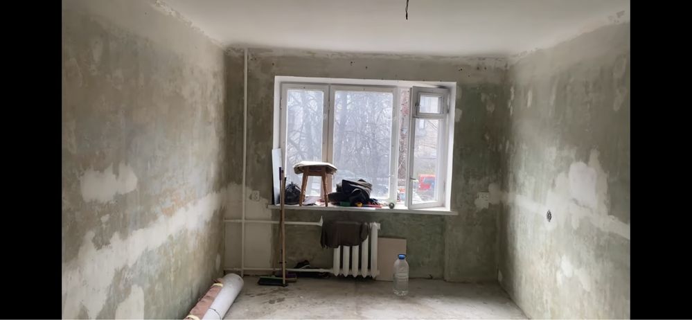Косметичний ремонт квартир Киів