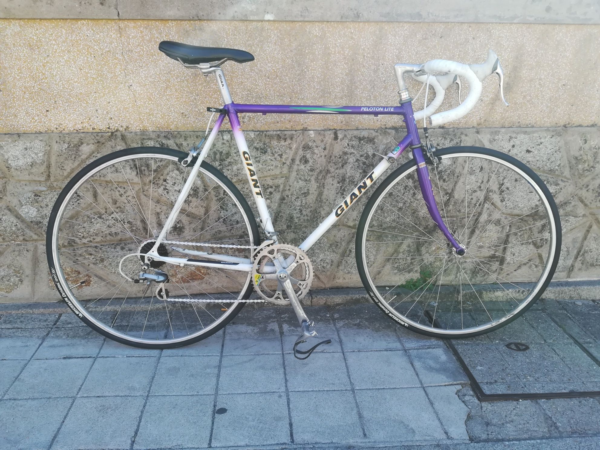 Bicicleta de vintage Giant