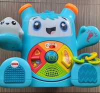 Interaktywny przyjaciel Fisher-Price.