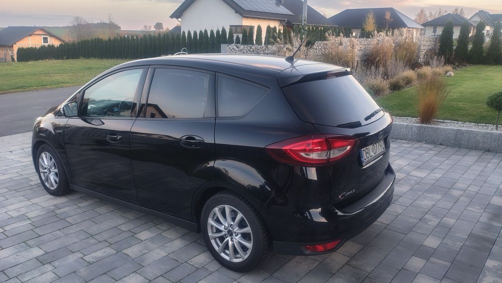 Ford C-Max lift full serwis 2016