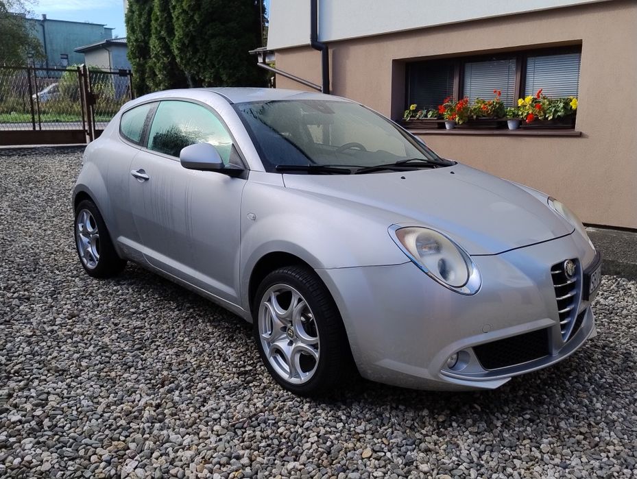 Alfa Romeo Mito 1.4