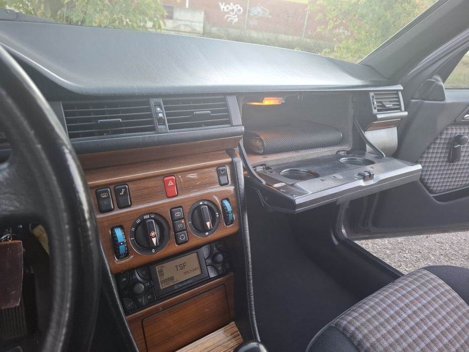 Mercedes w124 2.5D sportline