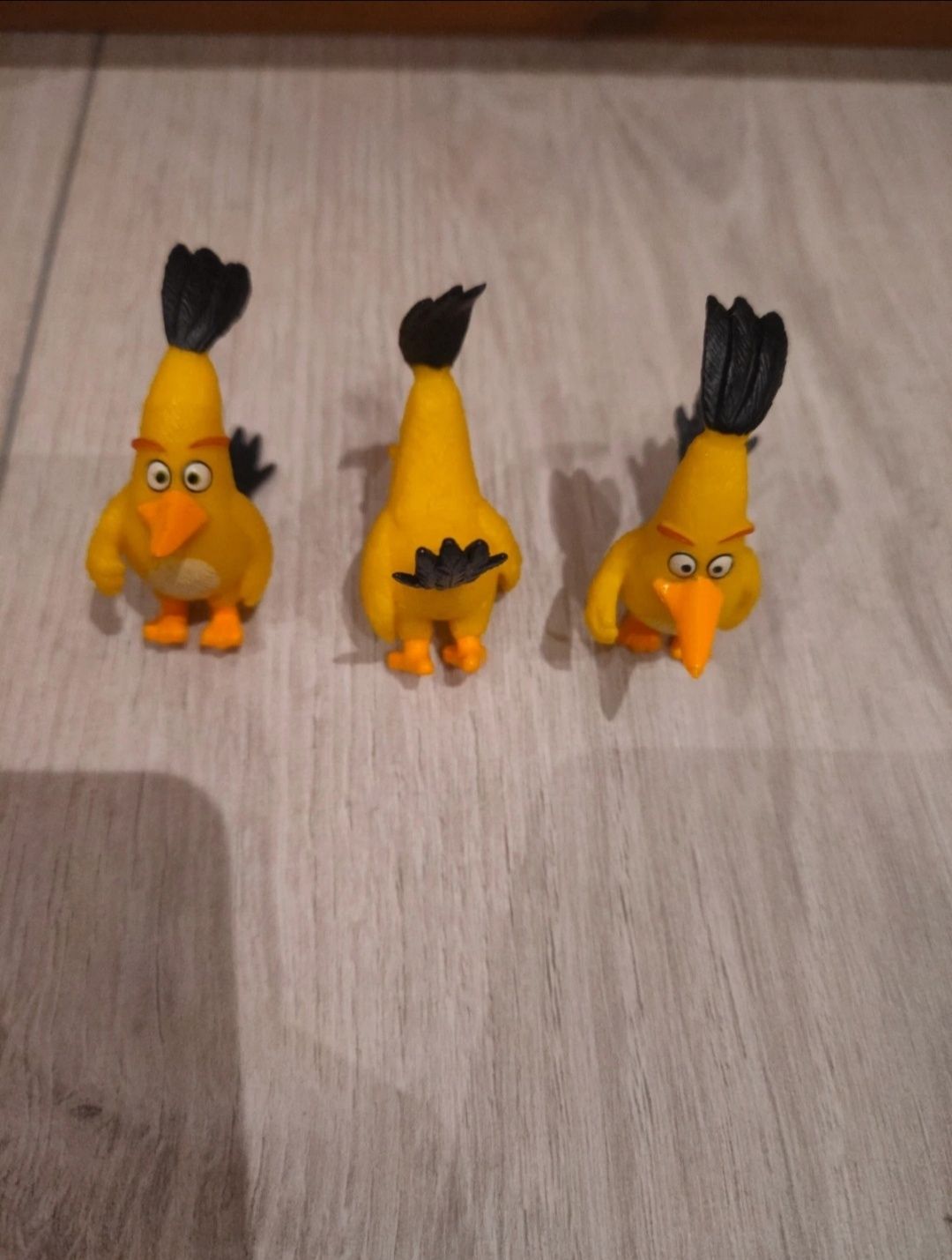 Figurki angry birds różne wzory