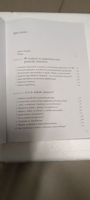 Polska szkoła w cieniu IV RP