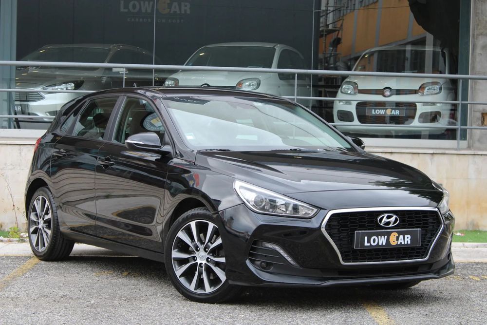 Hyundai i30 1.6 CRDI STyle Plus