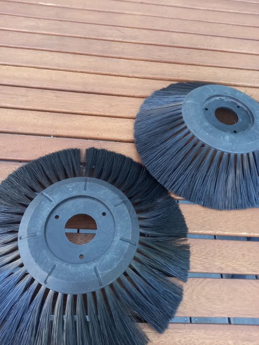 Karcher zamiatarka szczotki 2 szt