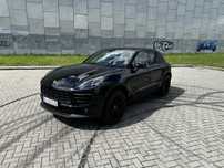 Porsche Macan 2.0 - 252 km - PDLS PLUS - mały przebieg - bogata opcja