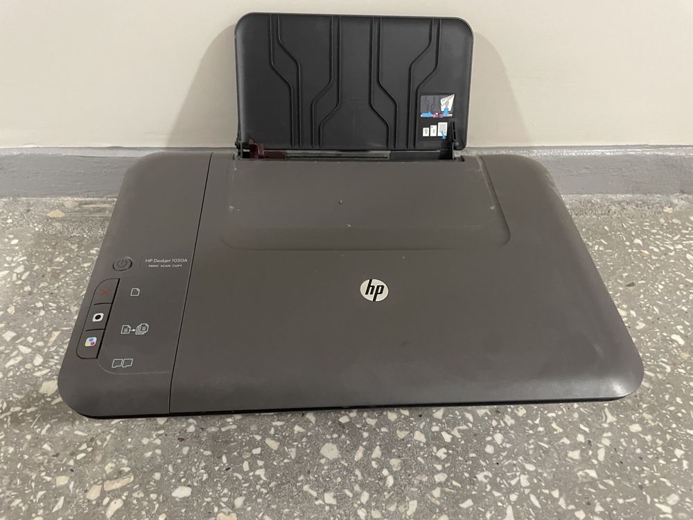 Drukarka skaner HP deskjet 1050 bez tuszy