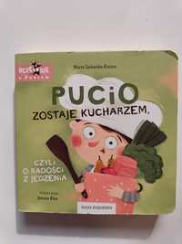 Pucio chce siusiu + Pucio zostaje kucharzem