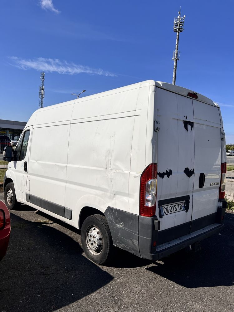 Peugeot Boxer 2013r