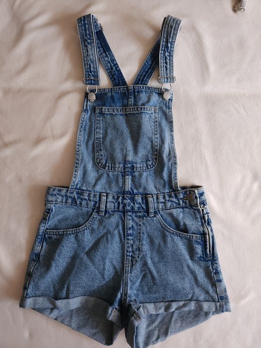 Ogrodniczki Cropp XXS/32