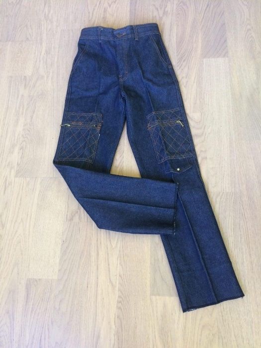 Джинсы СССР винтаж Avis Индия