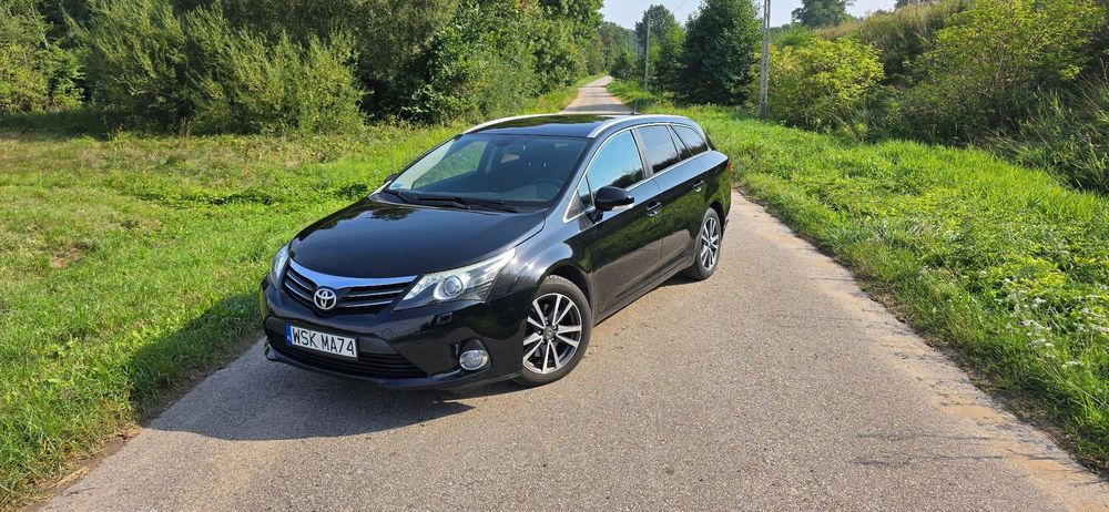 Toyota Avensis Toyota Avensis 2.2 Diesel