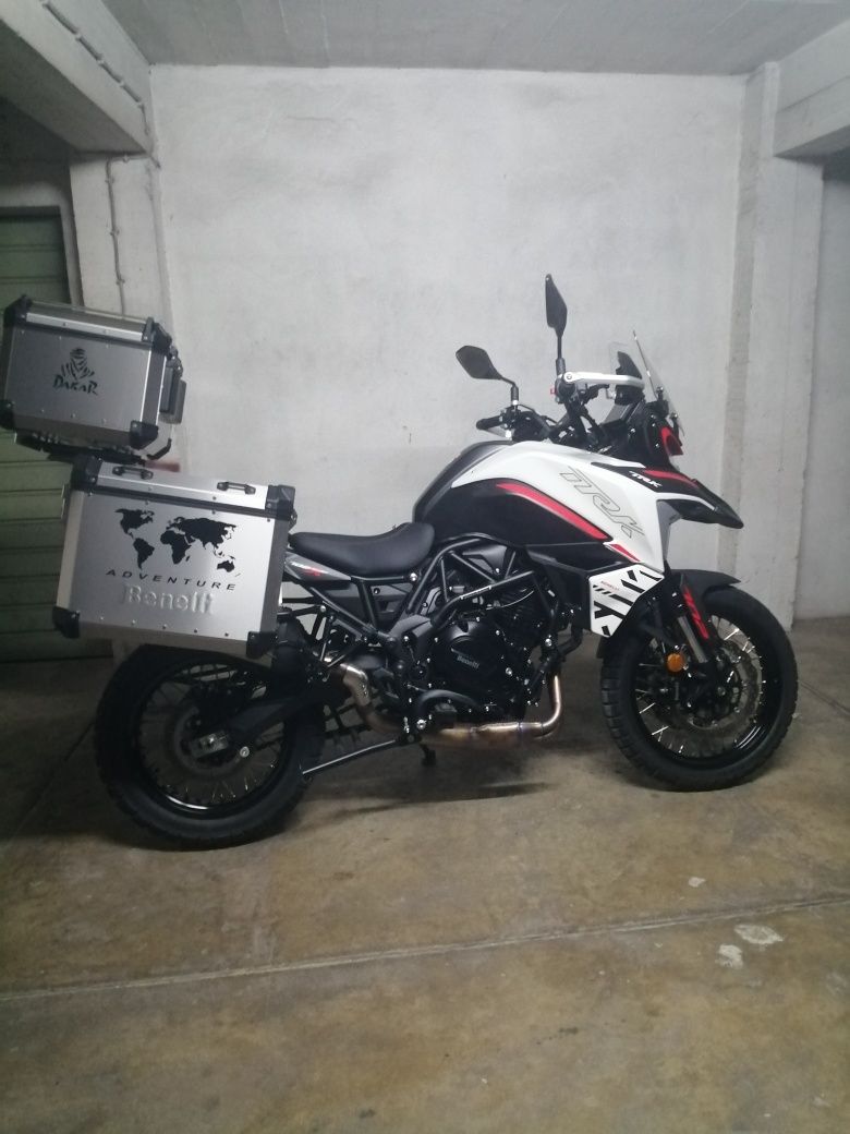 Benelli trk 702x 2024