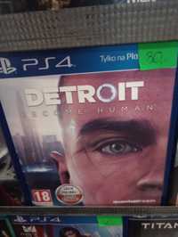 PS4 Detroit Become Human PlayStation 4