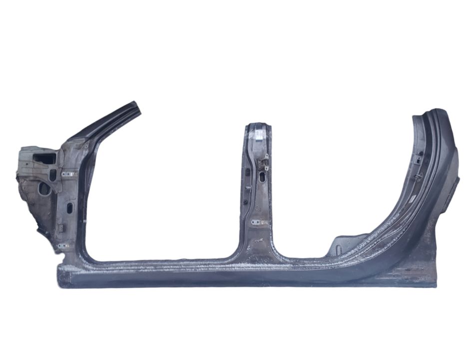 Порог левый Mitsubishi L200 2007-2014 5253F411 разборка