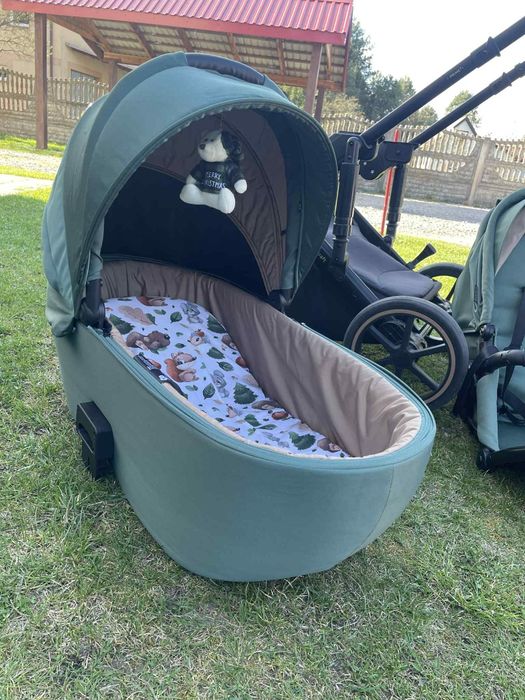 Wózek Kinderkraft Prime 2  3w1