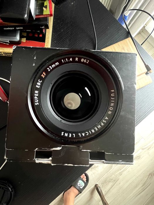 Fujifilm Fujinon XF23 mm F1.4R