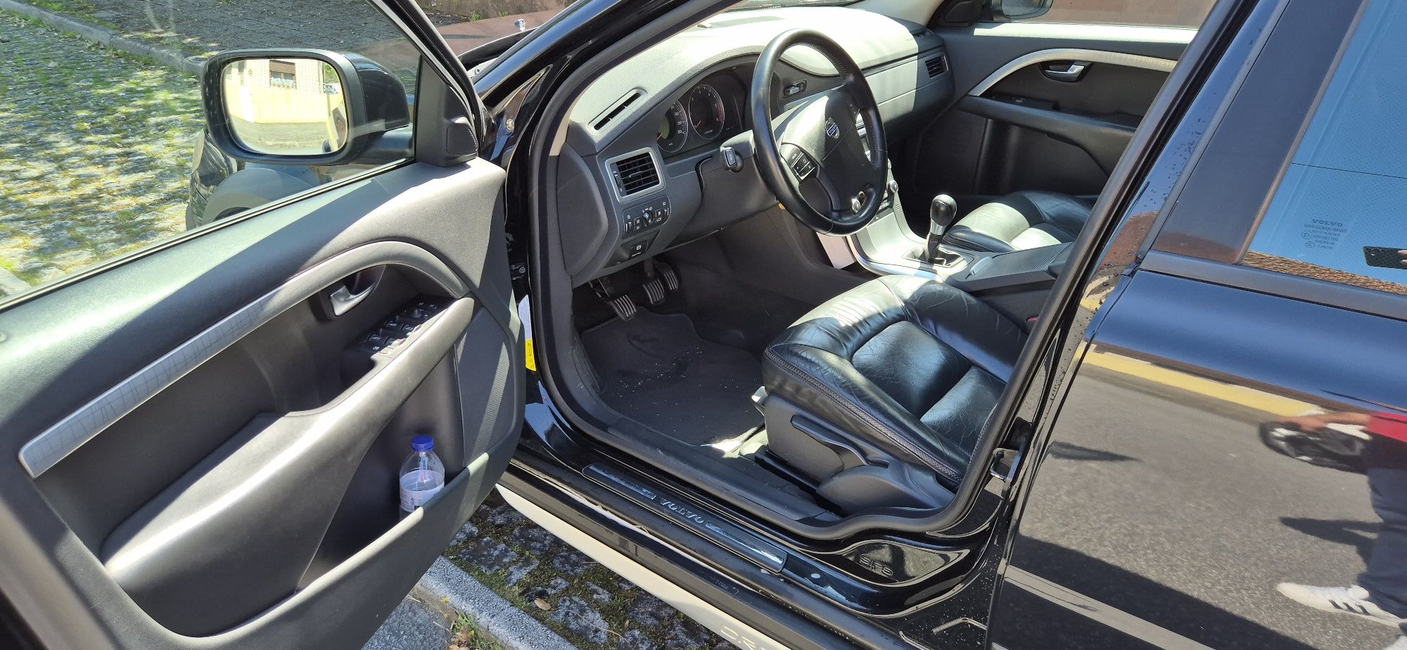 Volvo XC70 D5 185Cv AWD Manual