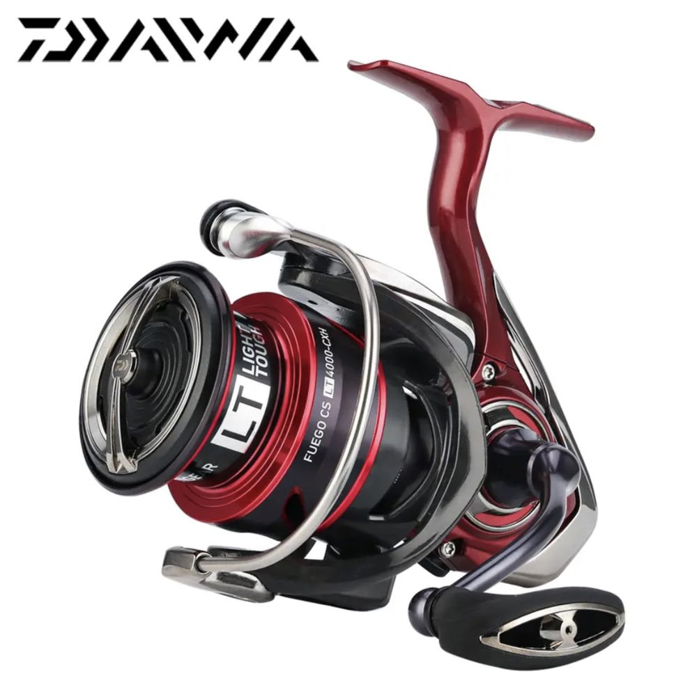 Daiwa 25/21 Fuego CS LT 3000/2500