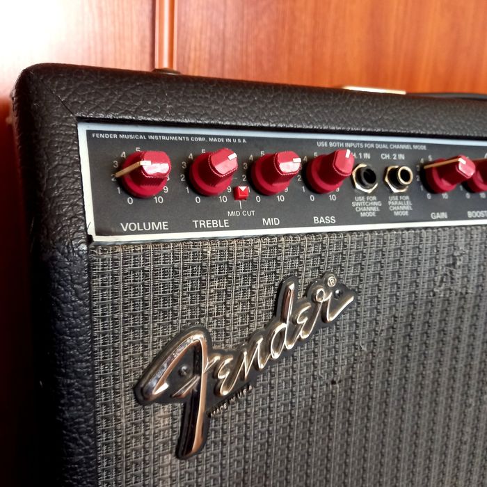 Fender USA Combo Gitarowe