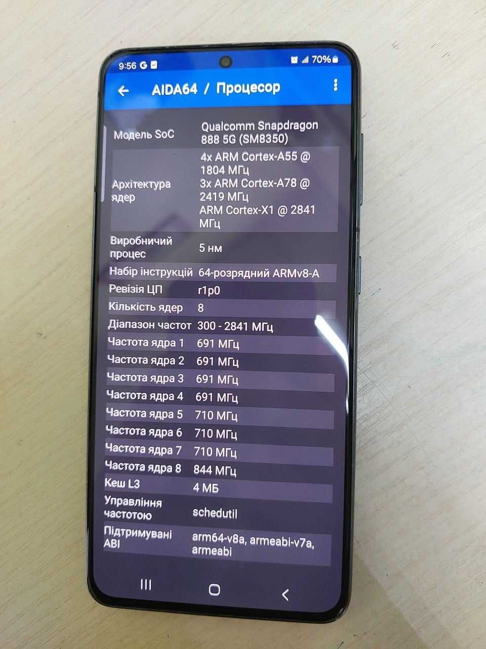 Samsung Galaxy S21 5G 8/128Gb