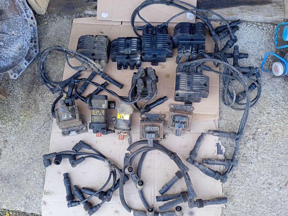 Трамбльор/Катушка модуль зажигания Opel Vectra A, B,Астра Ф