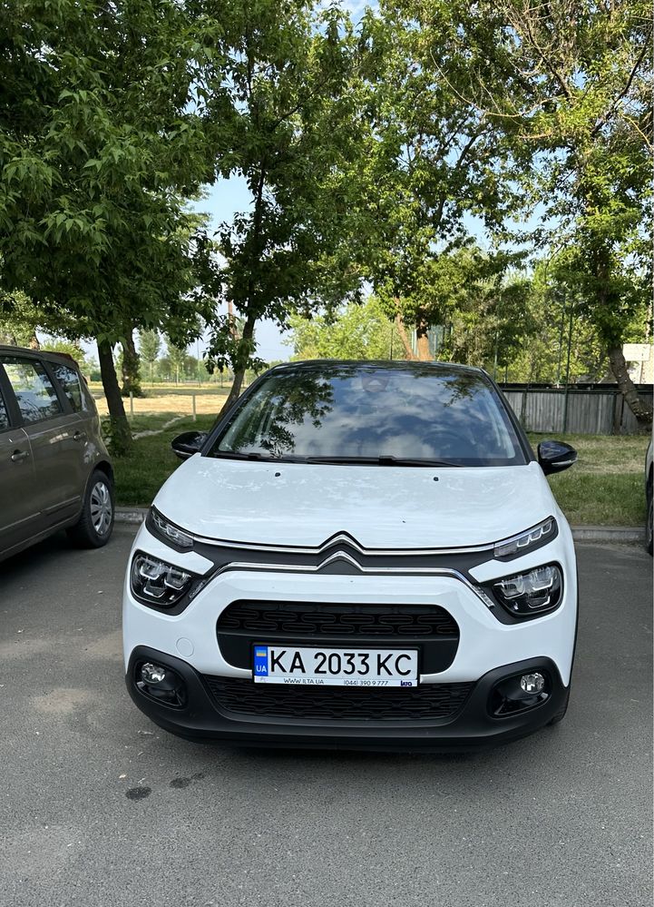 Citroen C3 2023 року