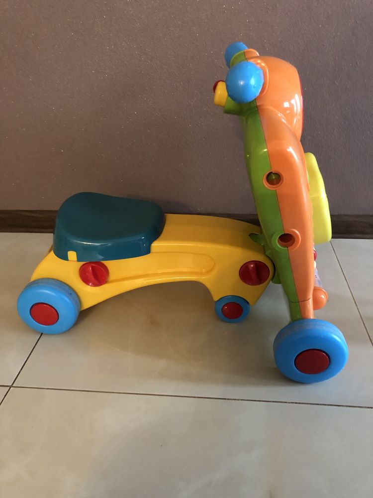 Jeździk dla dzieci