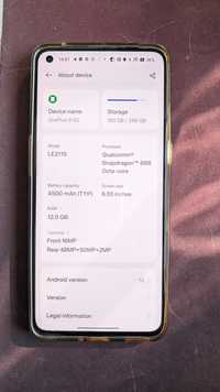 OnePlus 9 5G 256gb/12gb