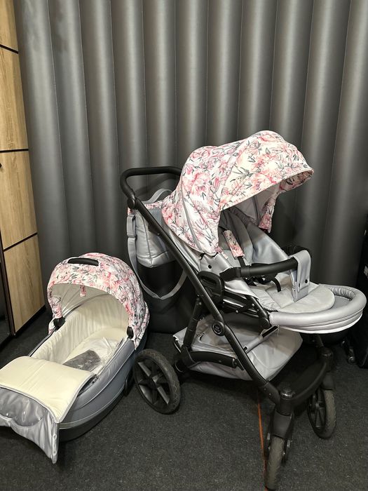 Коляска дитяча 2в1