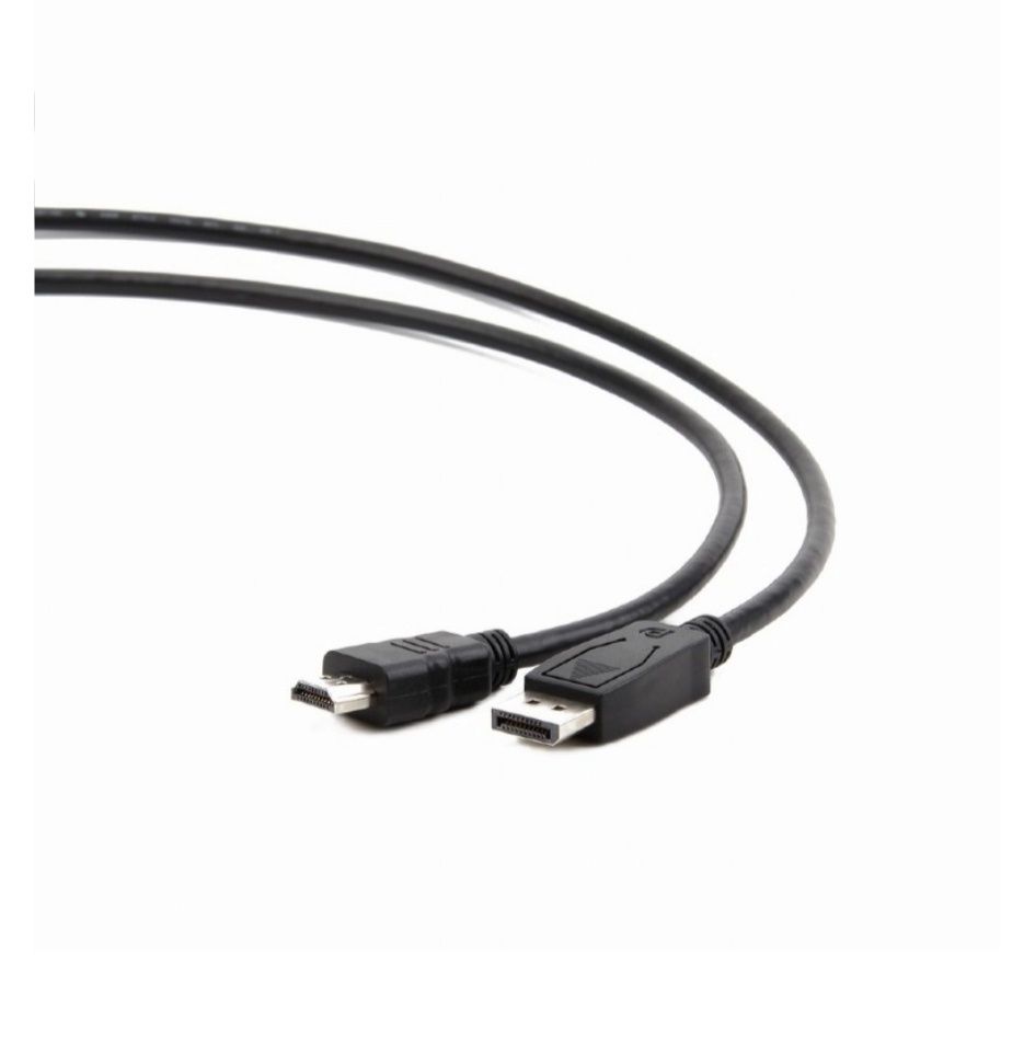 Кабель Display port to HDMI
