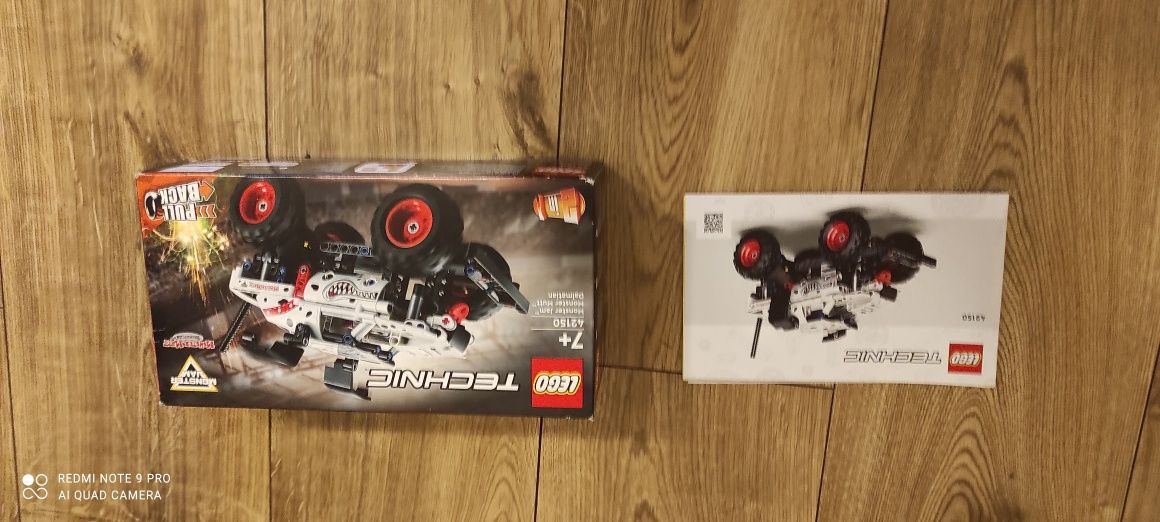 Lego technic 42150