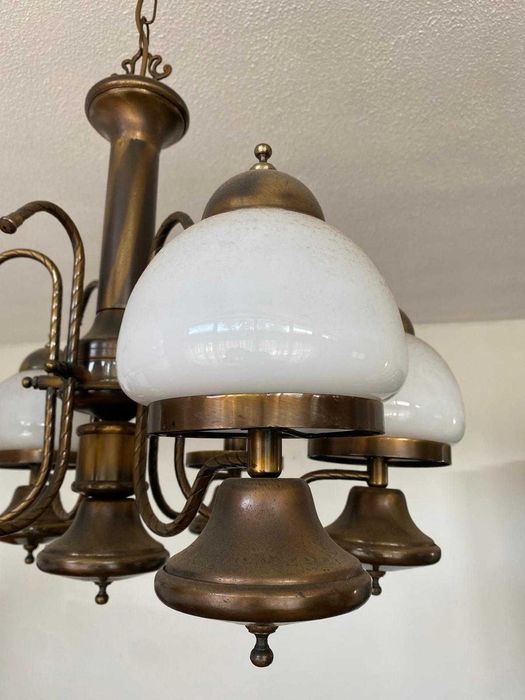 Candeeiro de Teto || Estilo Clássico