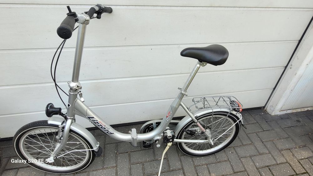 Rower składak stan idealny