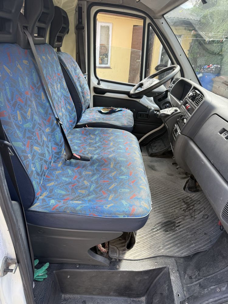 Fiat Ducato Maxi 2.8 jtd