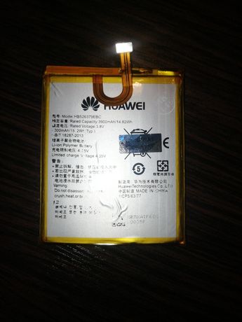 Аккамулятор на Huawei Y6 pro