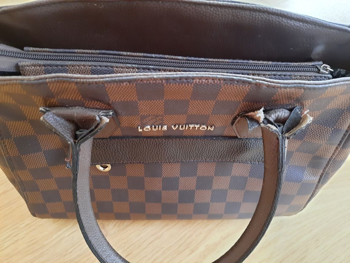 Torebka damska do ręki Louis Vuitton
