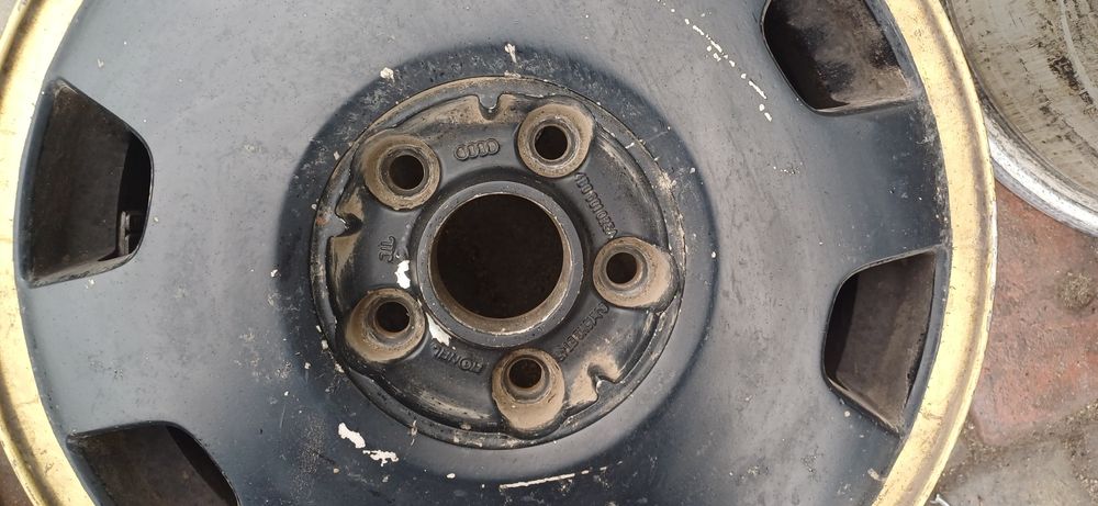 Продам диски 5*112 R15