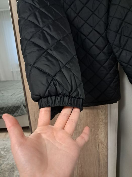 Стьобана куртка, сезон осінь-весна