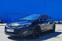 Sprzedam Opel Astra J 1,7CDTI 110HP pakiet OPC