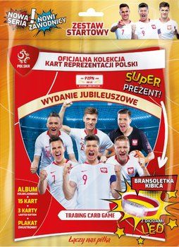 Łączy Nas Piłka Karty (edycje 2017, 2018 i 2019)